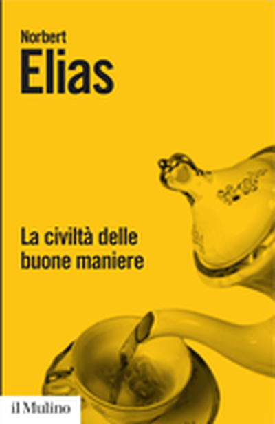 Cover La civiltà delle buone maniere