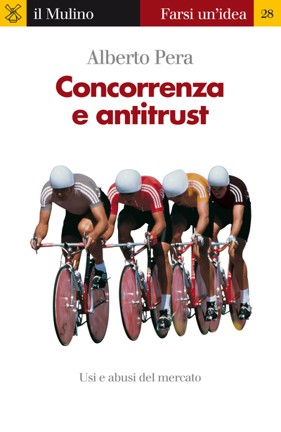 Copertina Concorrenza e antitrust