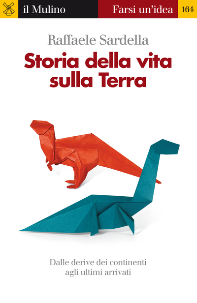 Copertina Storia della vita sulla Terra