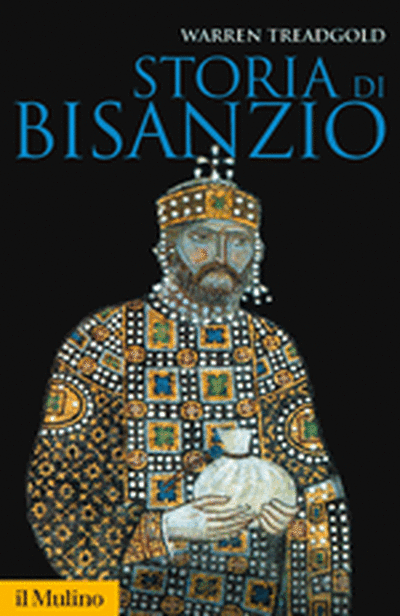 Cover Storia di Bisanzio