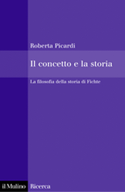 Cover Il concetto e la storia