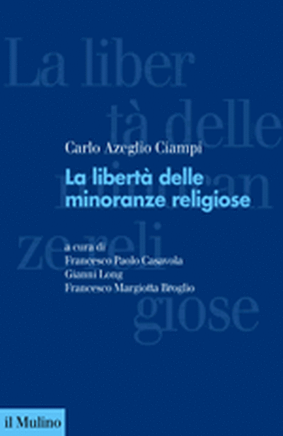 Cover La libertà delle minoranze religiose 