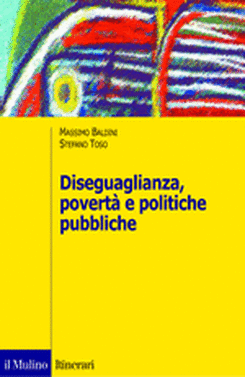 copertina Diseguaglianza, povertà e politiche pubbliche