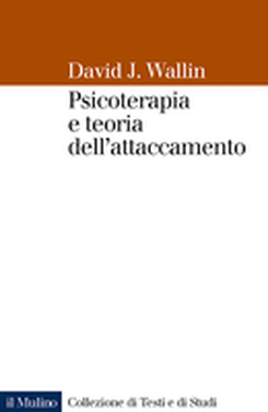 copertina Psicoterapia e teoria dell'attaccamento