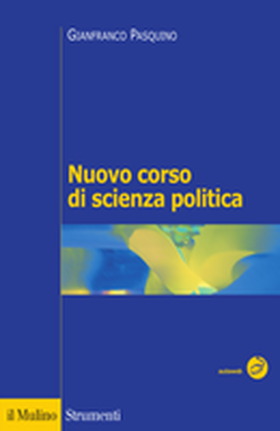 Cover New Course in Political Science