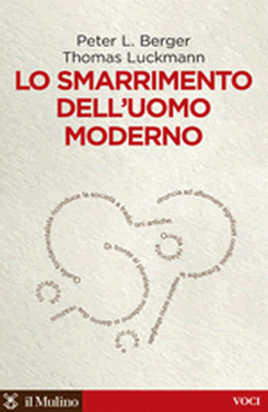 copertina Lo smarrimento dell'uomo moderno