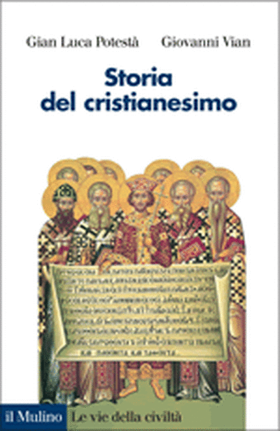 Cover A History of Christianity