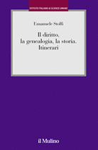 Il diritto, la genealogia, la storia