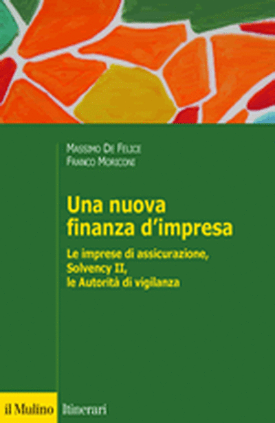 Cover Una nuova finanza d'impresa