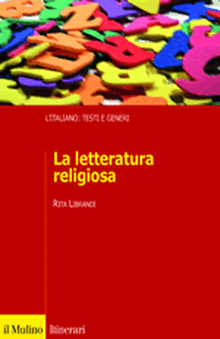 copertina La letteratura religiosa