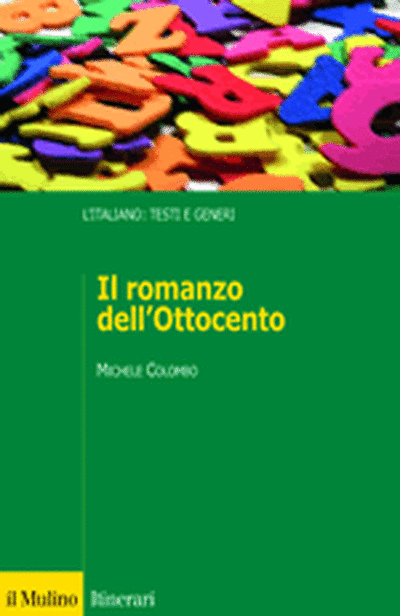 Cover Il romanzo dell'Ottocento