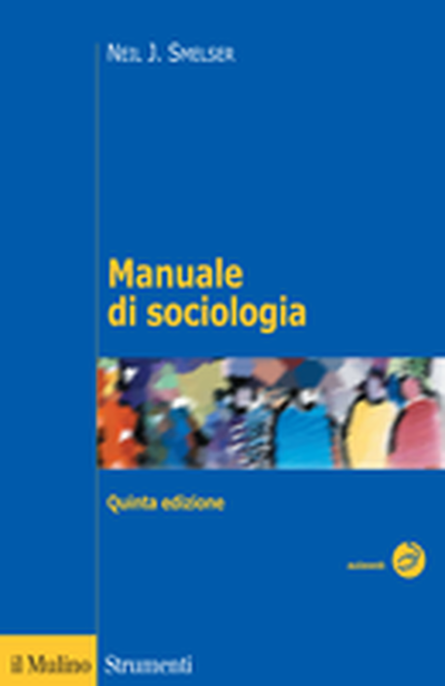 Cover Manuale di sociologia