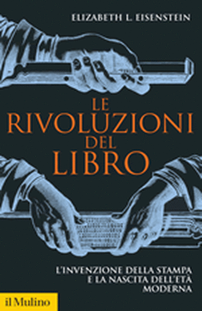 Cover Le rivoluzioni del libro