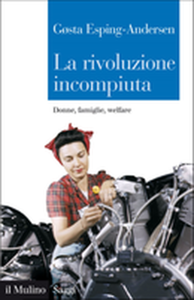 Cover La rivoluzione incompiuta