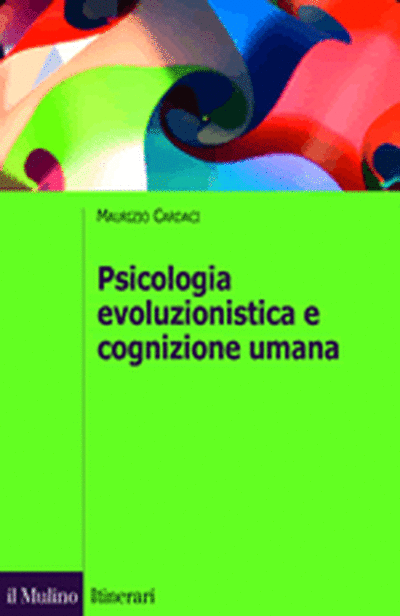 Copertina Psicologia evoluzionistica e cognizione umana