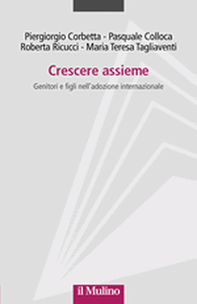 Cover Crescere assieme