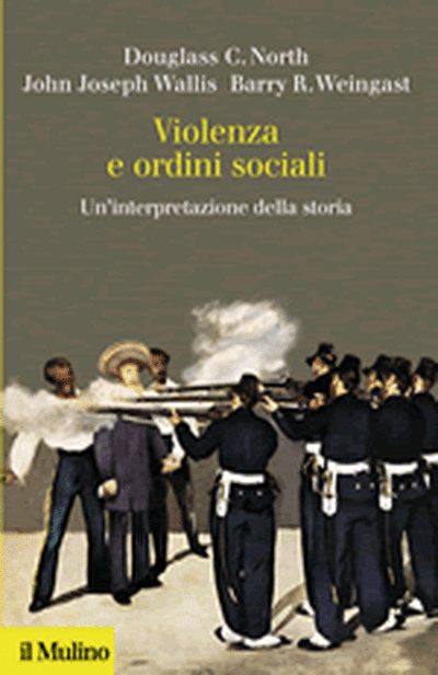 Cover Violenza e ordini sociali