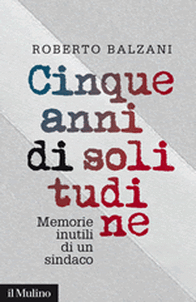 Cover Cinque anni di solitudine