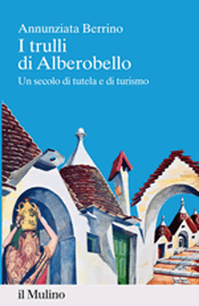 Cover I trulli di Alberobello