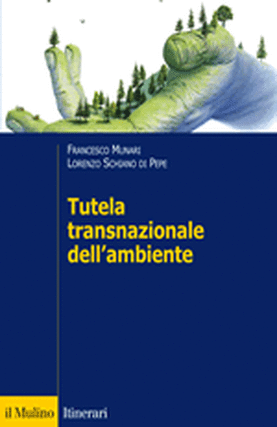 Cover Tutela transnazionale dell'ambiente