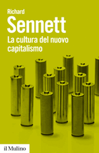 Cover La cultura del nuovo capitalismo
