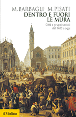 copertina Dentro e fuori le mura