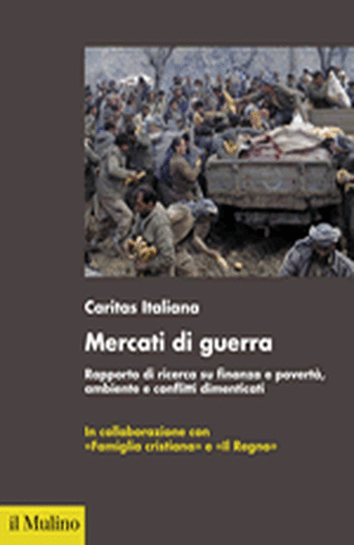 Cover Mercati di guerra
