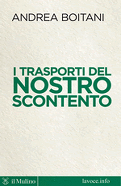 copertina I trasporti del nostro scontento