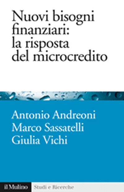 Cover Nuovi bisogni finanziari: la risposta del microcredito