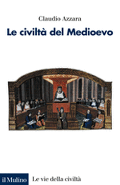 copertina Le civiltà del Medioevo