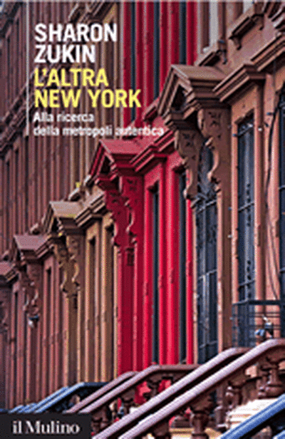 Cover L'altra New York