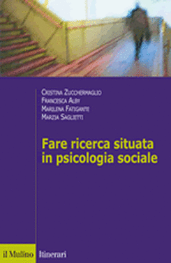 copertina Fare ricerca situata in psicologia sociale