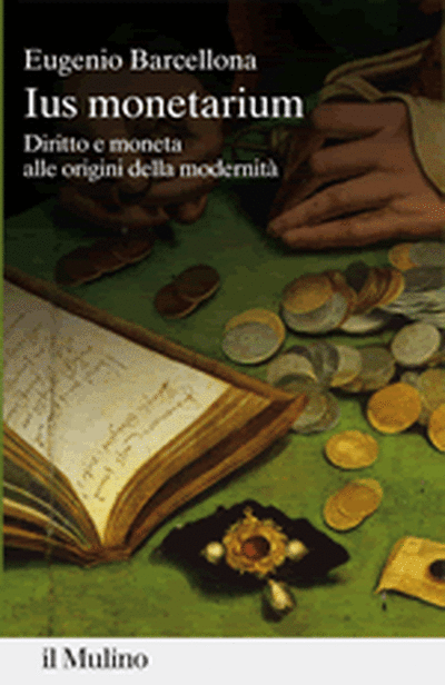 Cover Ius Monetarium