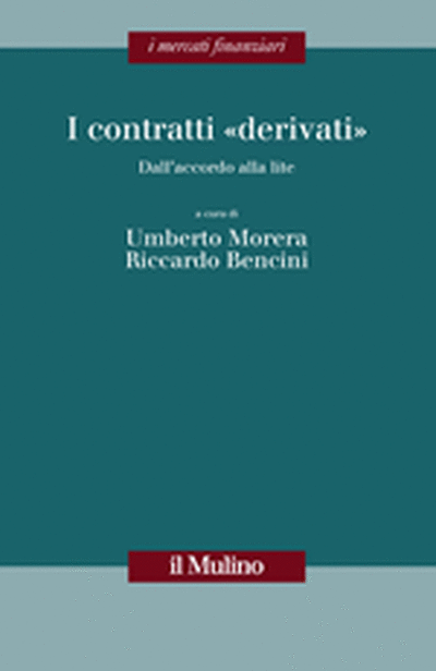 Cover I contratti «derivati»