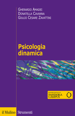 copertina Psicologia dinamica