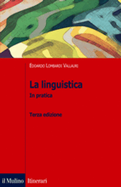 copertina La linguistica