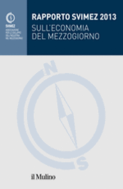 copertina Rapporto Svimez 2013 sull'economia del Mezzogiorno