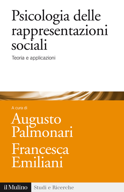 Copertina Psicologia delle rappresentazioni sociali