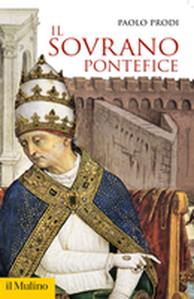 Cover Il sovrano pontefice