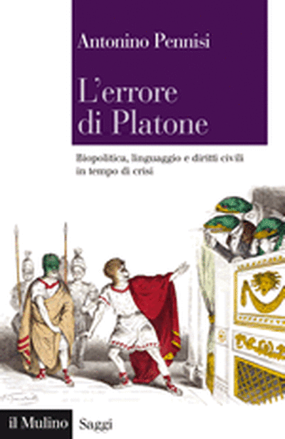 Cover Plato's Mistake
