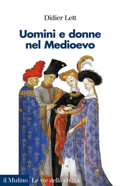Cover Uomini e donne nel Medioevo