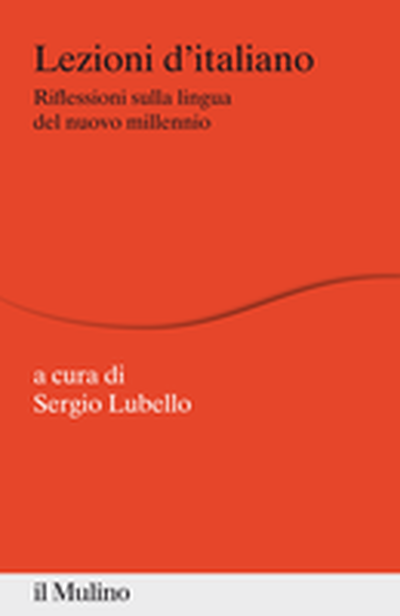 Cover Lezioni d'italiano