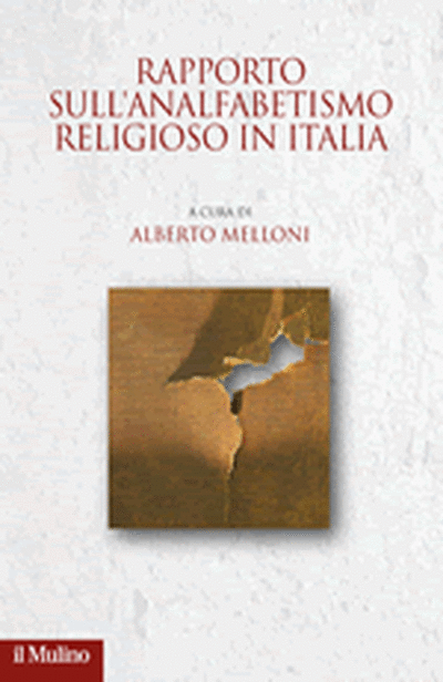 Cover Rapporto sull'analfabetismo religioso in Italia
