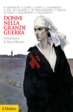 copertina Donne nella Grande Guerra