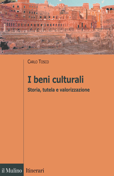 Cover I beni culturali
