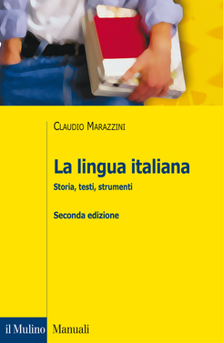 copertina La lingua italiana