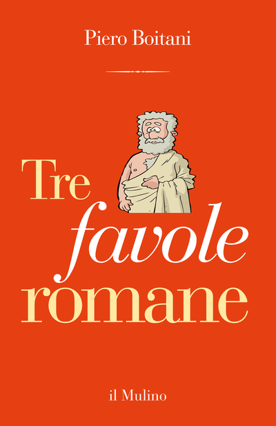 Cover Three Roman Fables