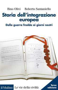 copertina History of European Integration