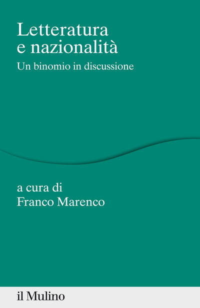 Cover Letteratura e nazionalità