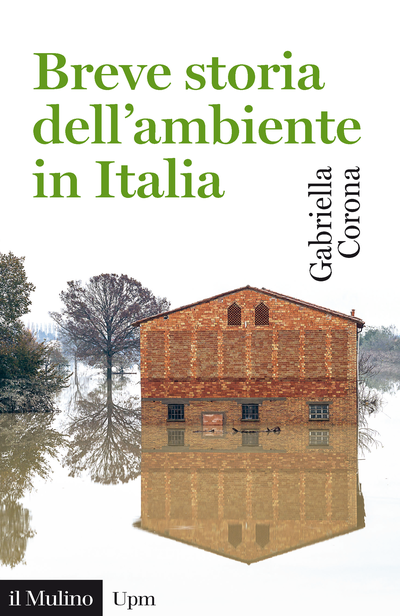 Cover Breve storia dell'ambiente in Italia
